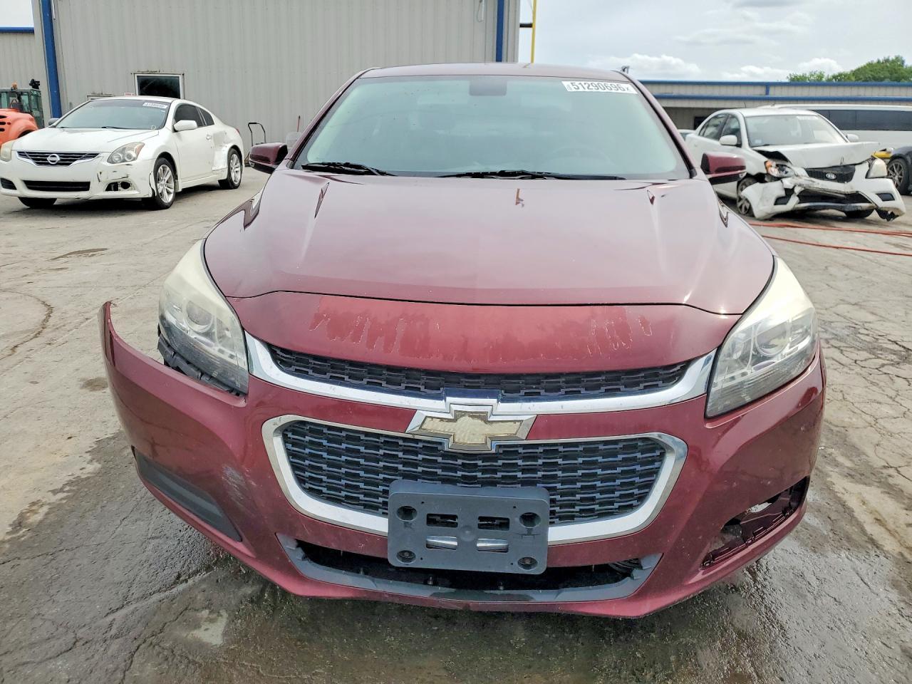 2016 Chevrolet Malibu Limited Lt - Фото 5