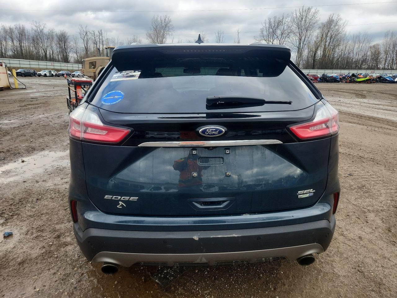 2019 Ford Edge Sel - Image 6