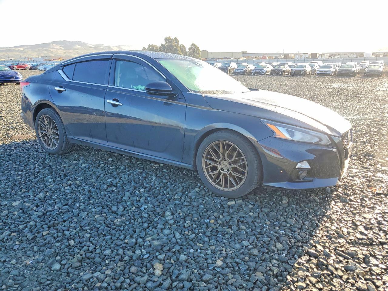 2019 Nissan Altima 2.5 Sl - Фото 4