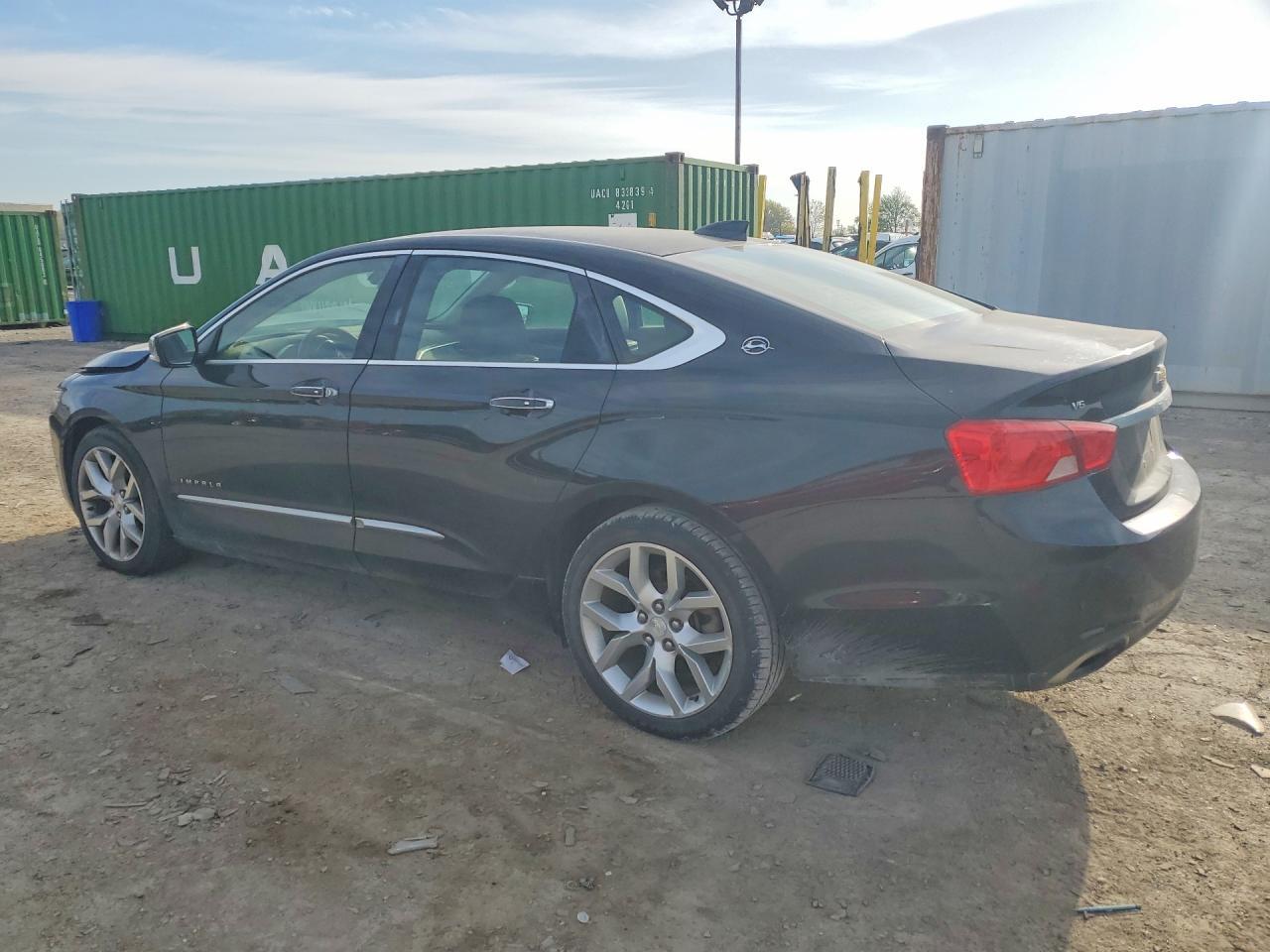2017 Chevrolet Impala Premier - Фото 2