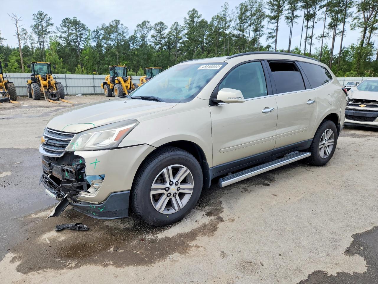 2015 Chevrolet Traverse Lt
