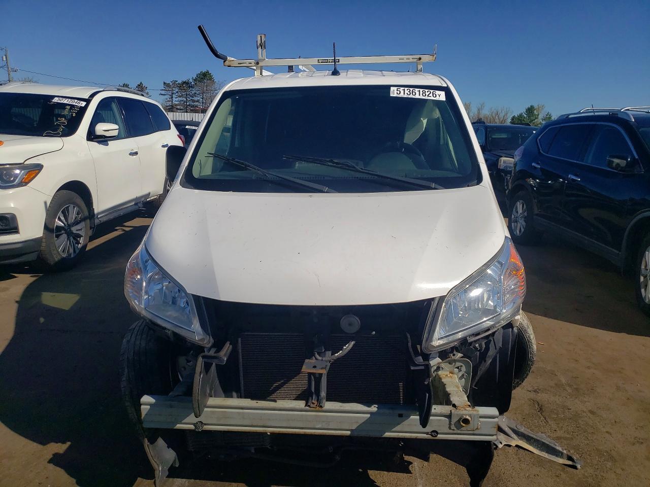 2020 Nissan Nv200 Sv - Image 5