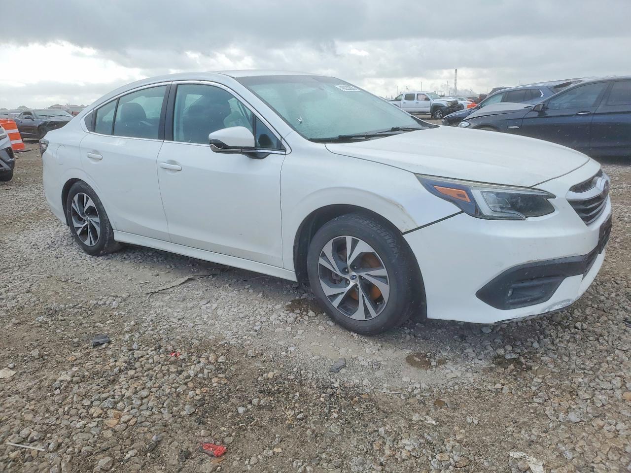 2020 Subaru Legacy Premium - Фото 4