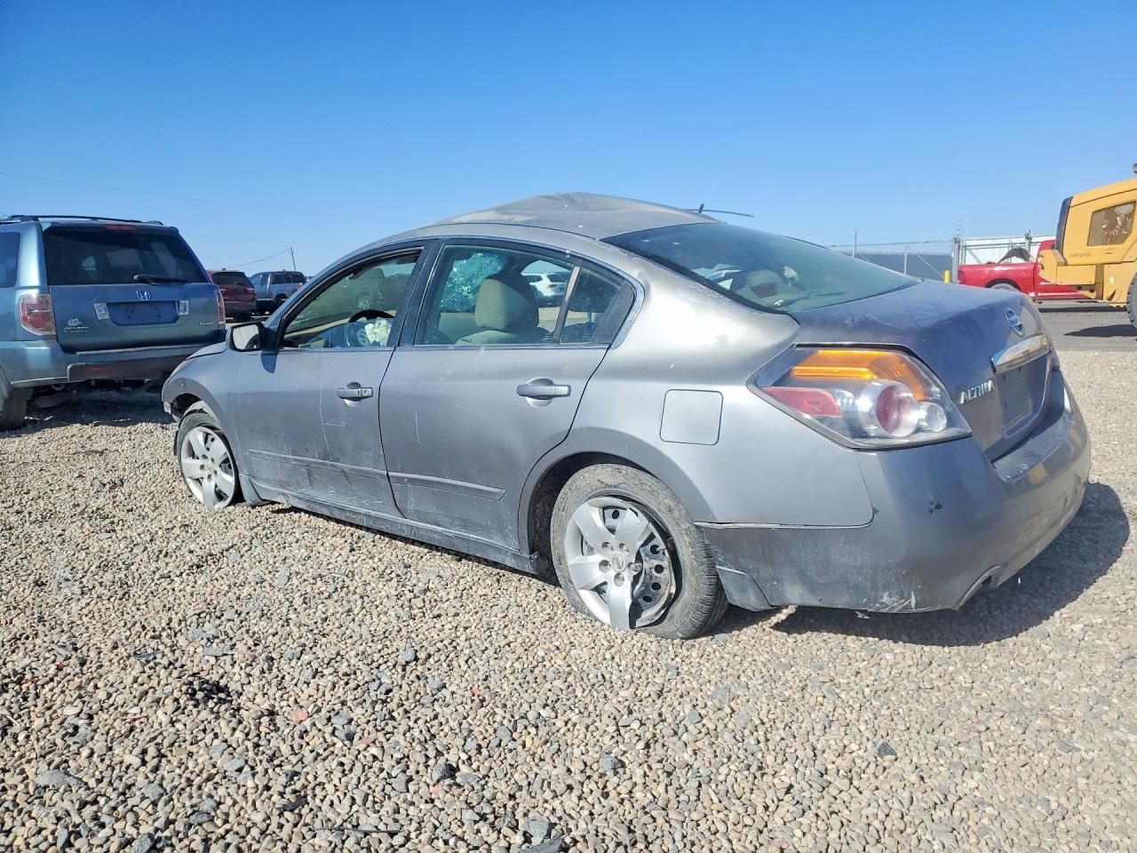 2007 Nissan Altima 2.5 - Фото 2