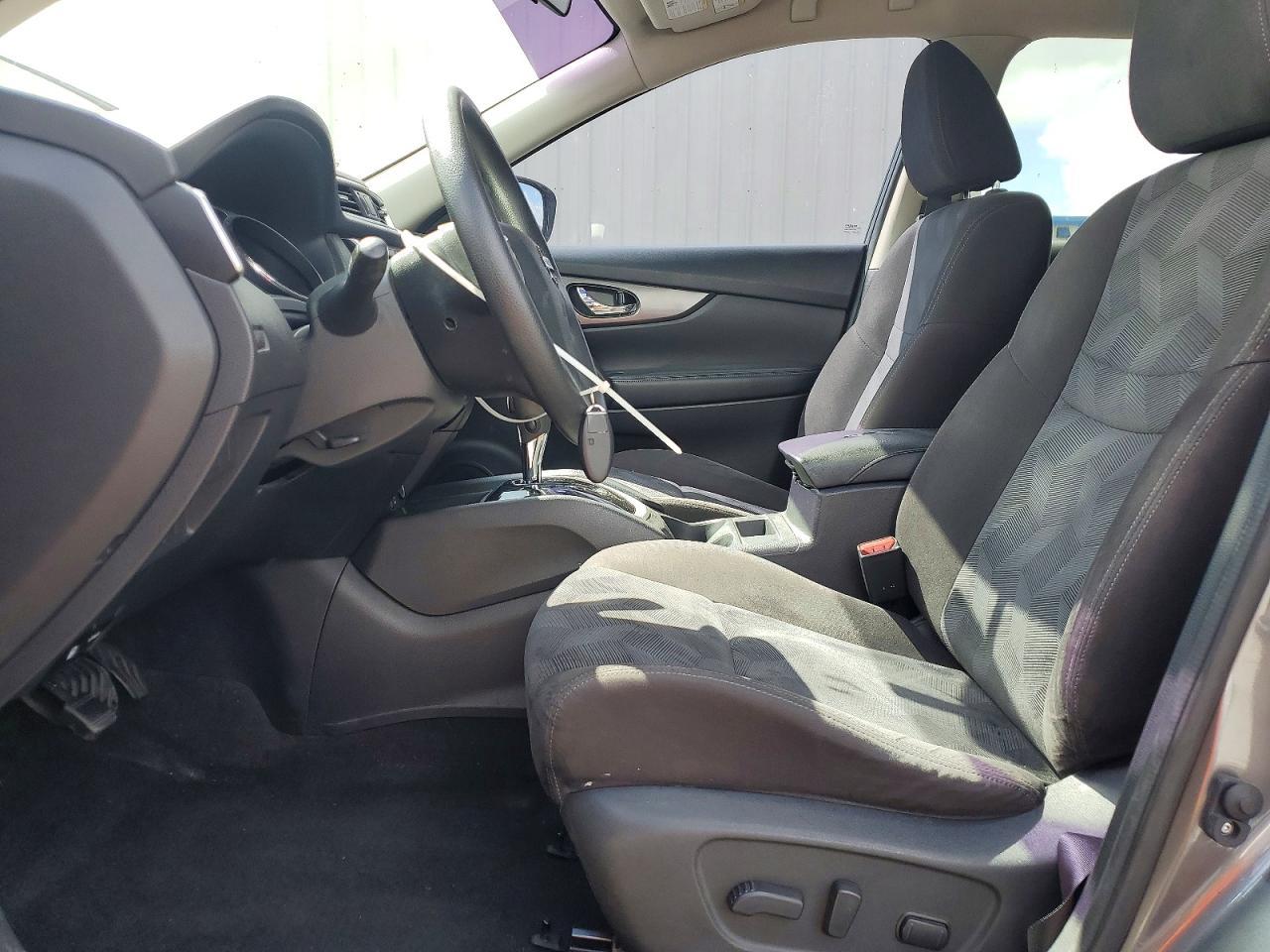 2015 Nissan Rogue Sv - Image 7