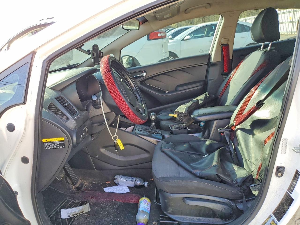 2015 Kia Forte Ex - Фото 7