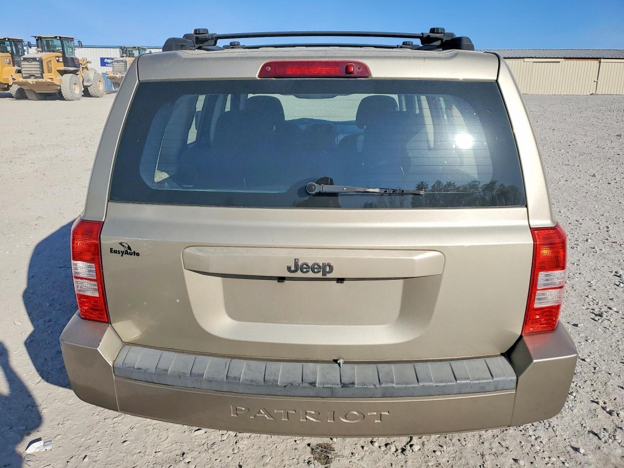 2010 Jeep Patriot Sport - Фото 6
