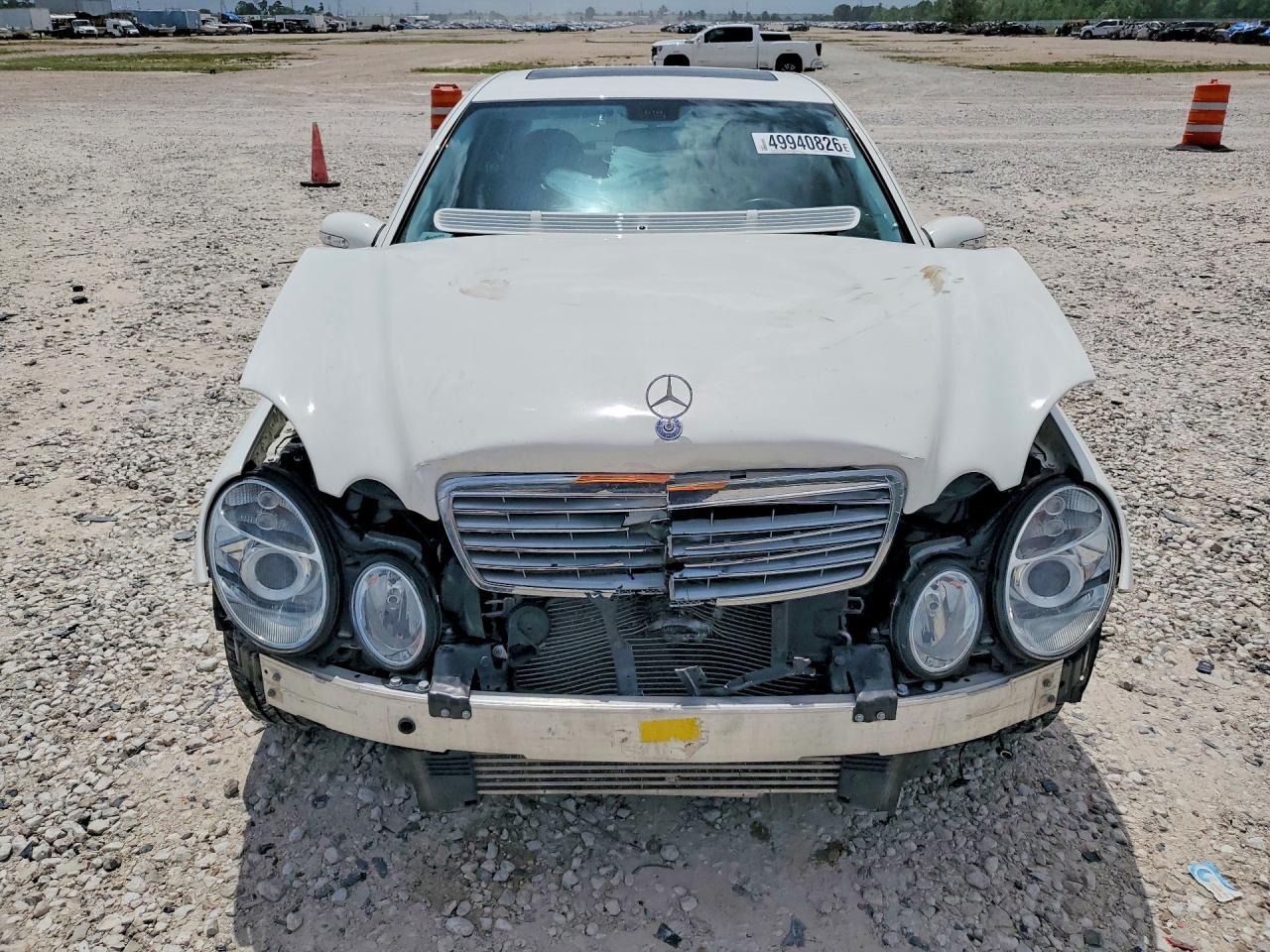2005 Mercedes-Benz E 320 Cdi - Фото 5