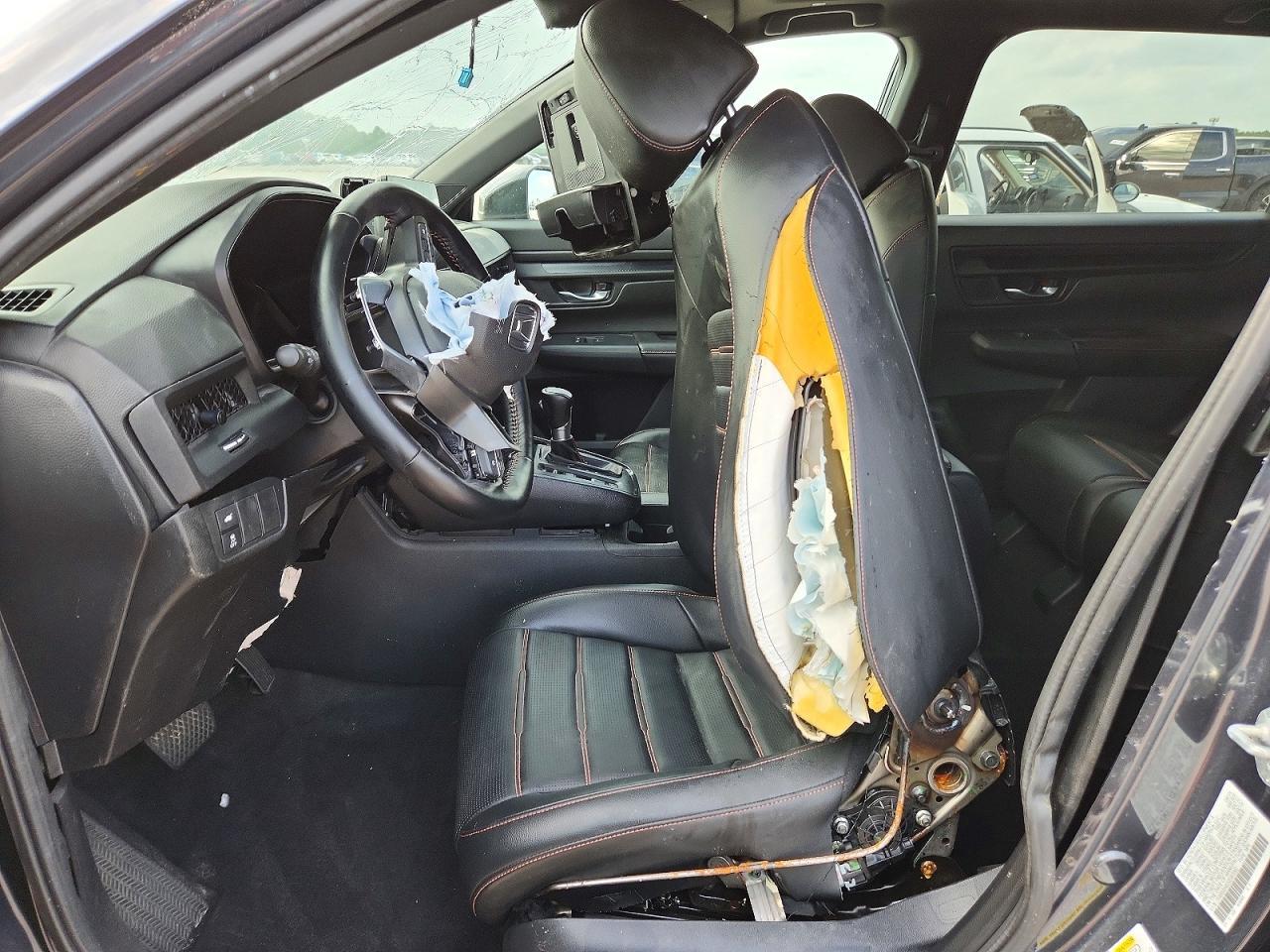 2025 Honda Cr-V Sport-L - Фото 7