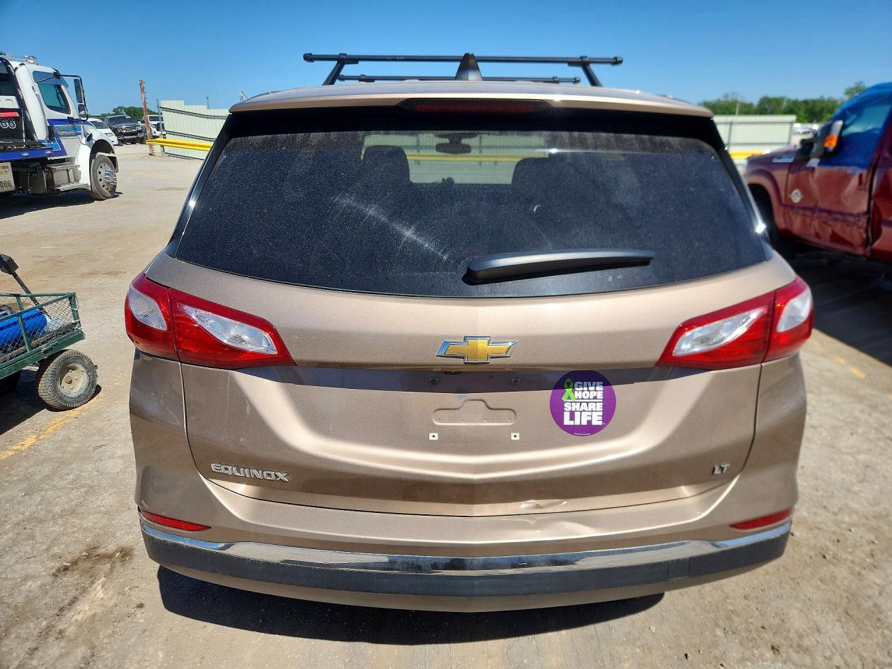 2018 Chevrolet Equinox - Image 6