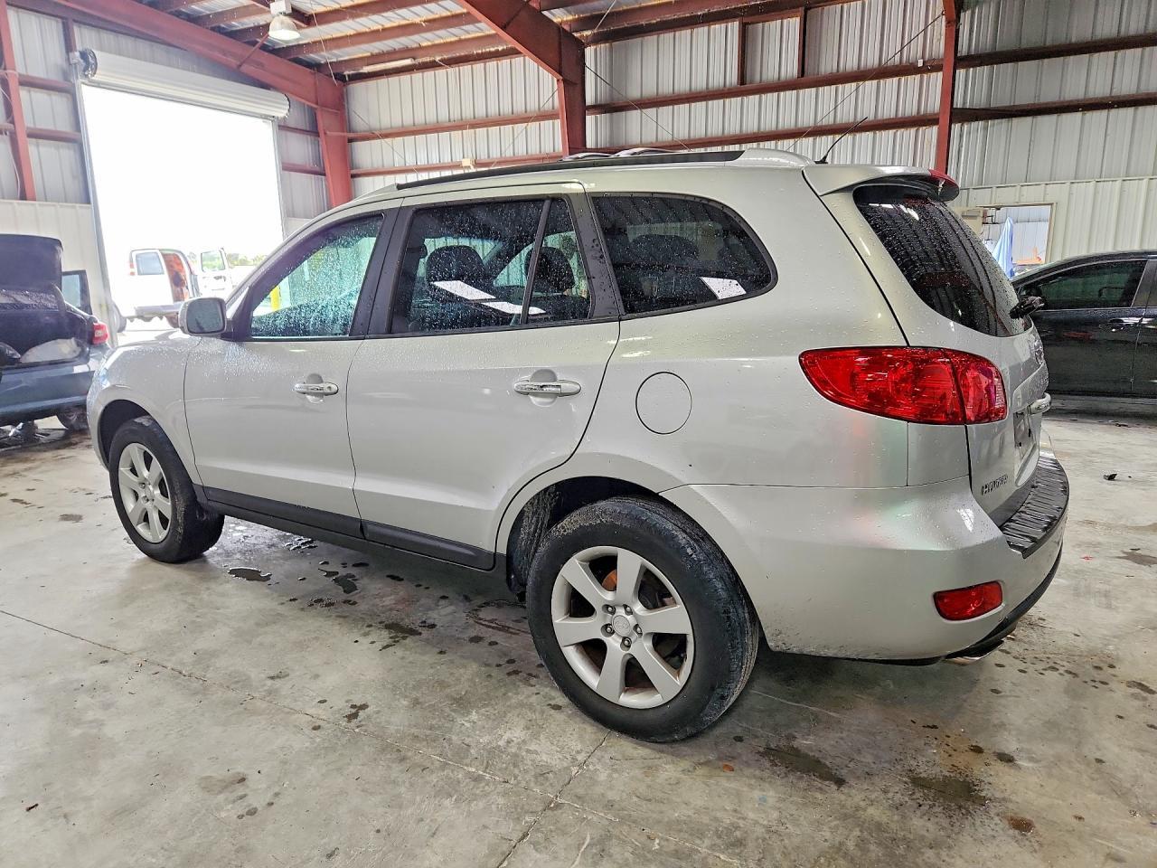 2007 Hyundai Santa Fe Se - Фото 2