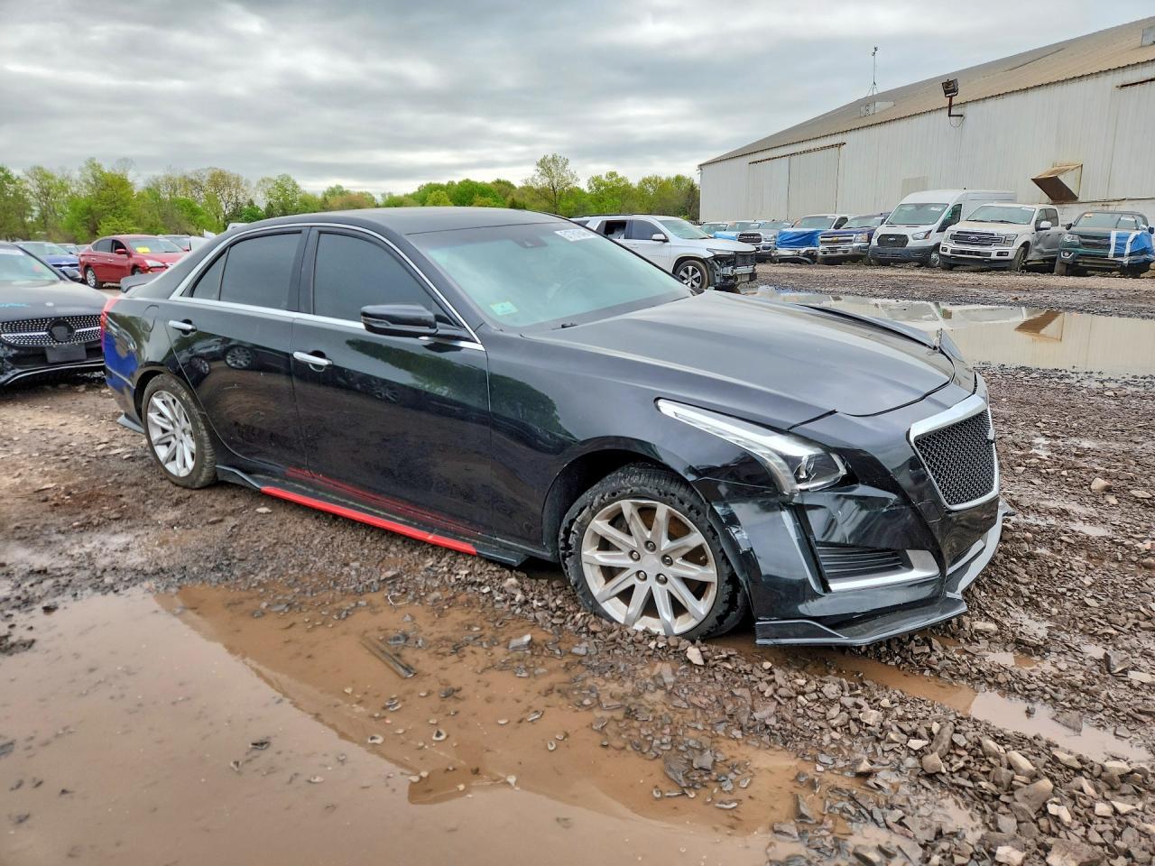 2015 Cadillac Cts Luxury Collection - Фото 4