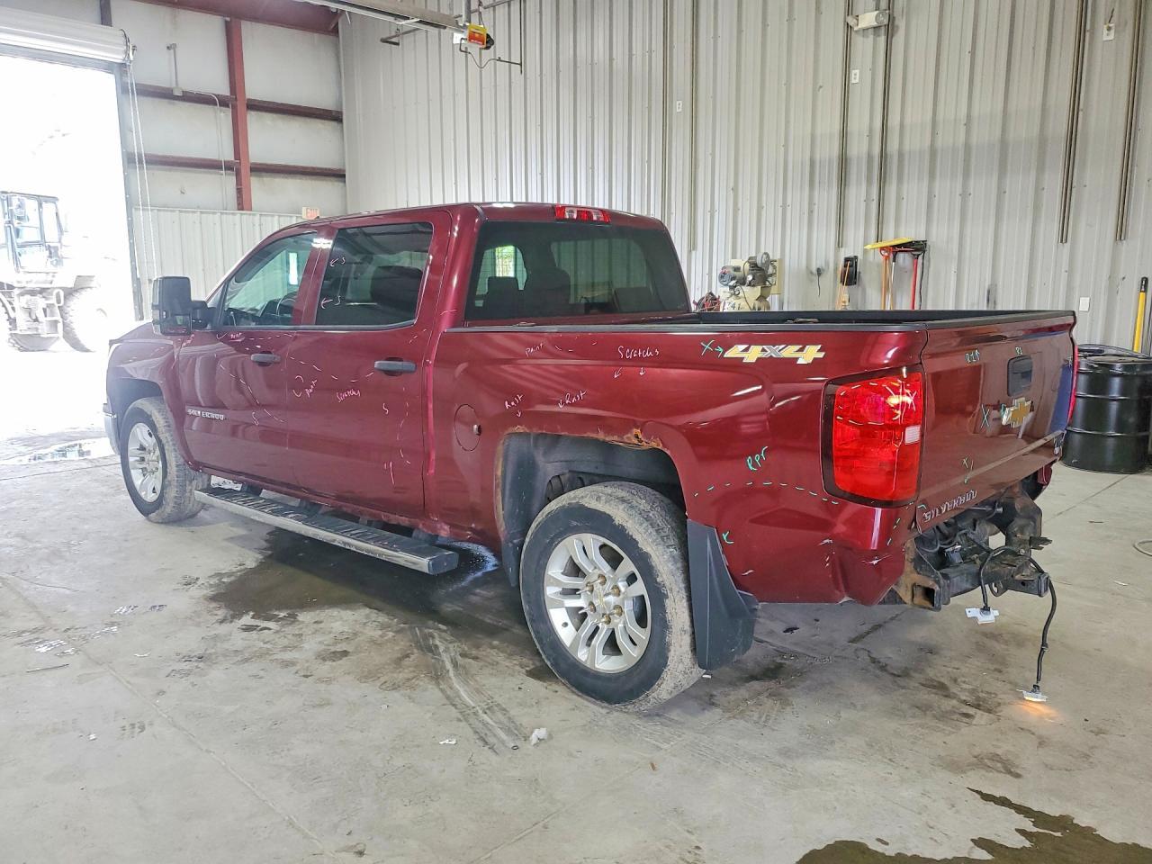 2014 Chevrolet Silverado K1500 Lt - Фото 2