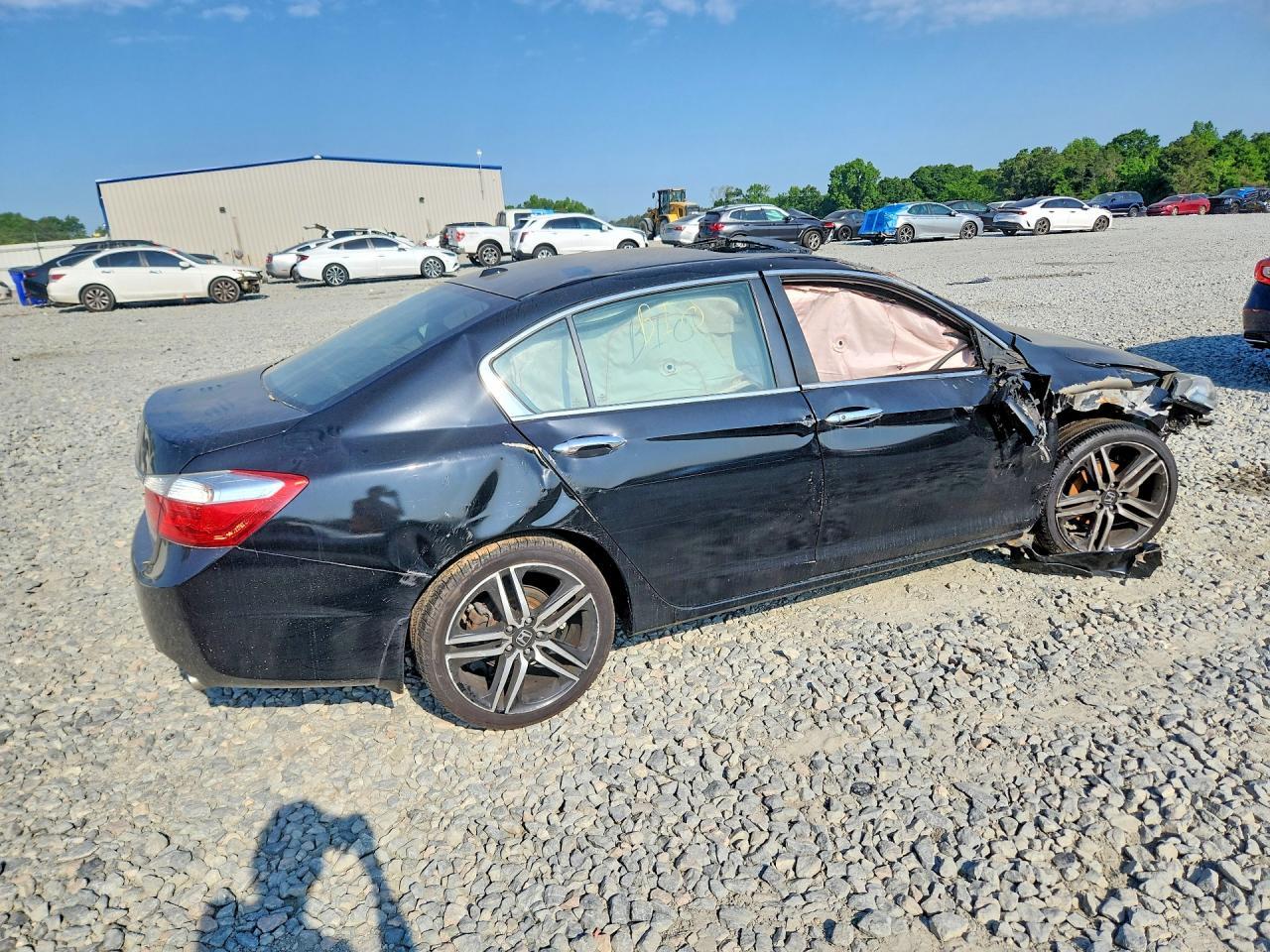 2015 Honda Accord Exl - Фото 3