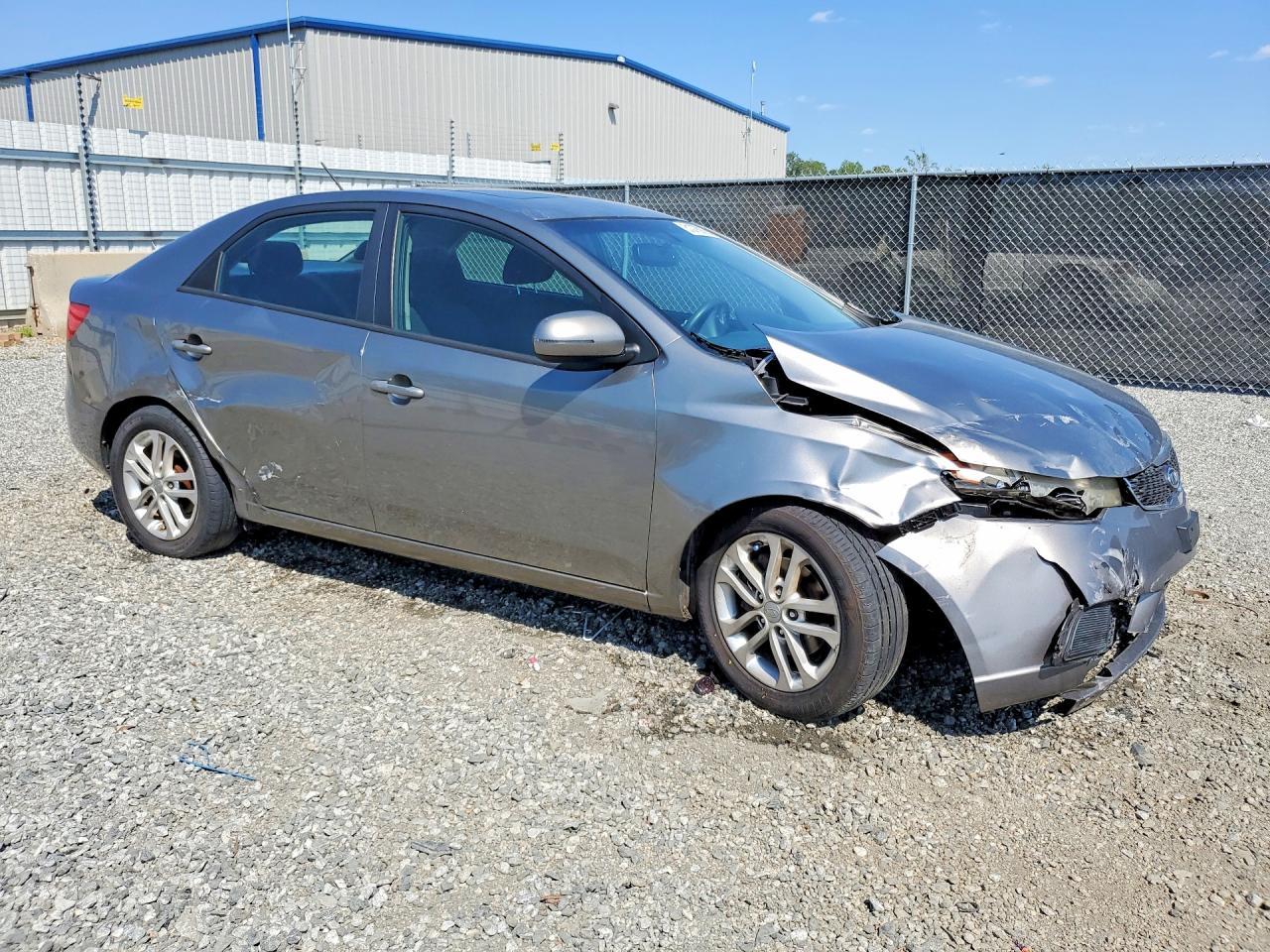 2012 Kia Forte Ex - Фото 4