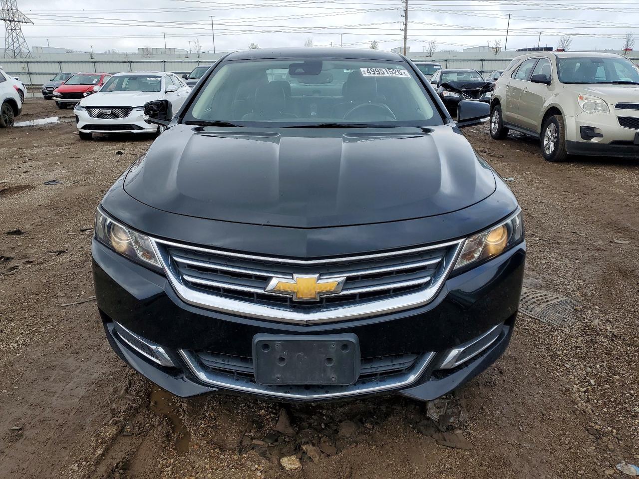 2015 Chevrolet Impala Lt - Фото 5