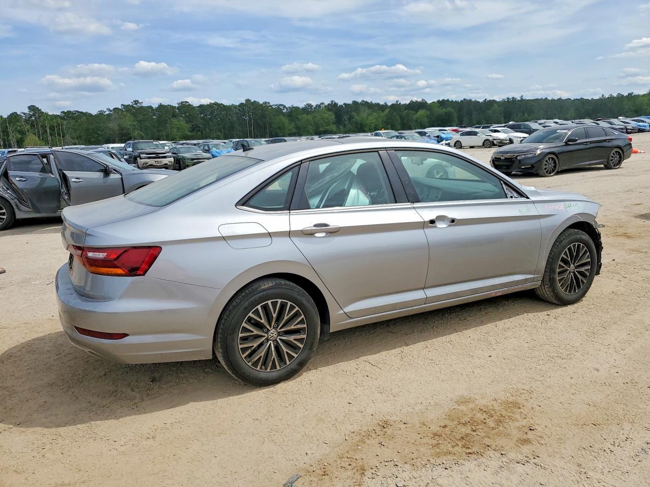 2019 Volkswagen Jetta S - Image 3