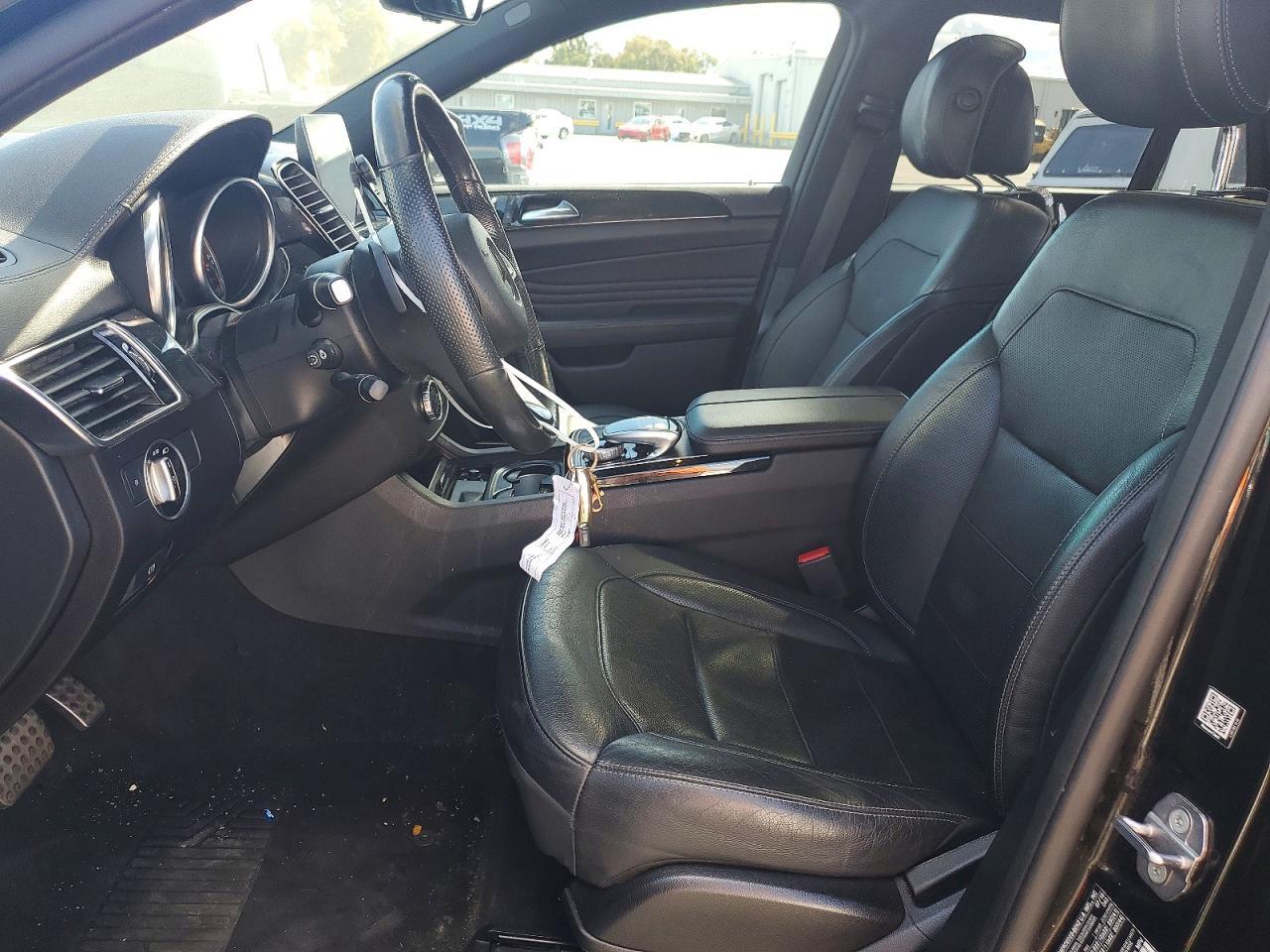 2018 Mercedes Benz Gle Coupe 43 Amg - Image 7