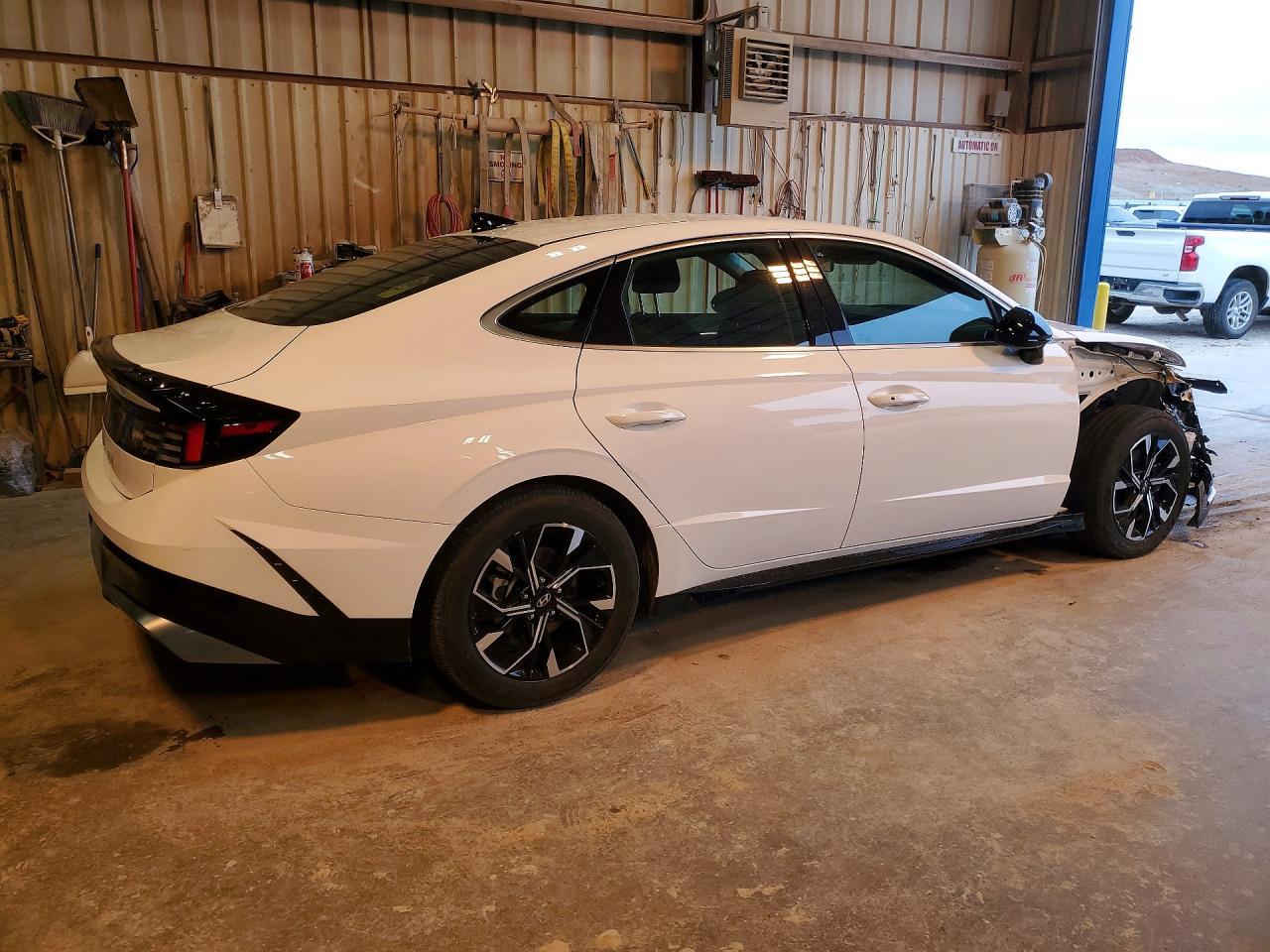 2025 Hyundai Sonata Sel - Фото 3