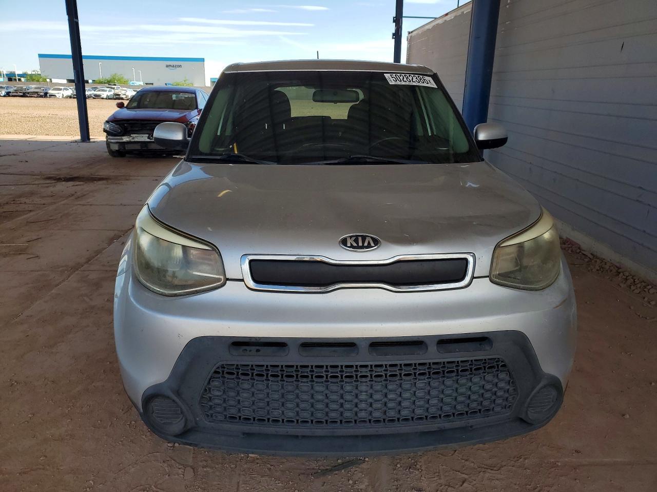 2014 Kia Soul Base - Фото 5