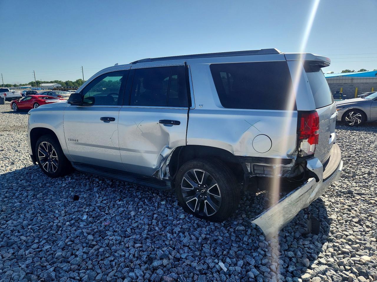 2016 Chevrolet Tahoe C1500 Lt - Фото 2