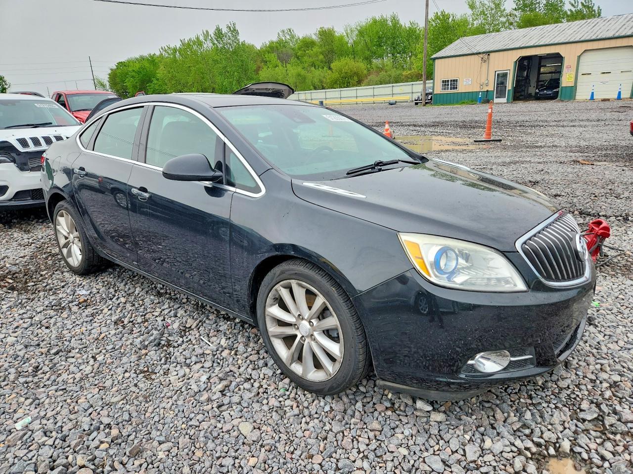 2014 Buick Verano - Фото 4