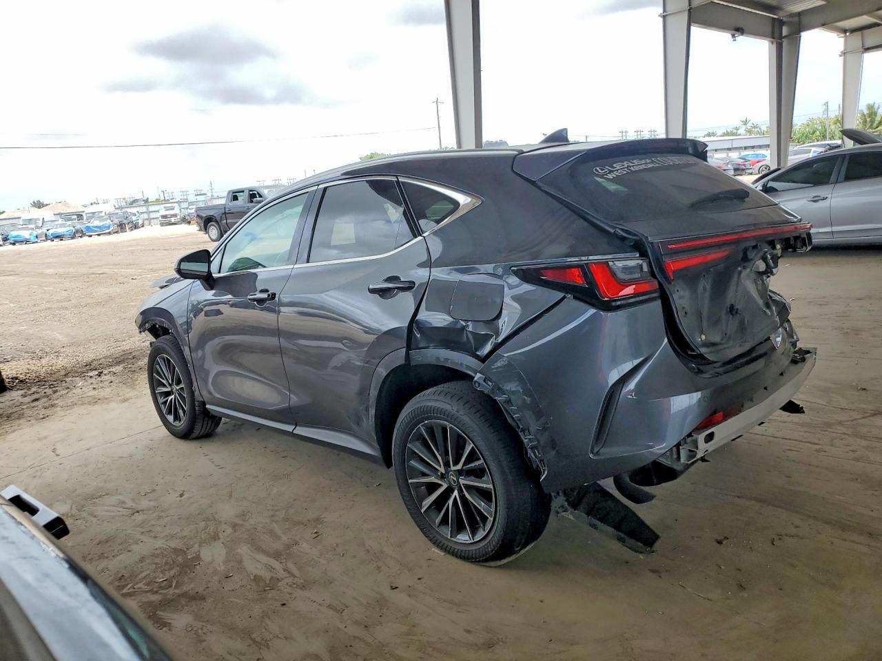2026 Lexus Nx 350 Base - Image 2
