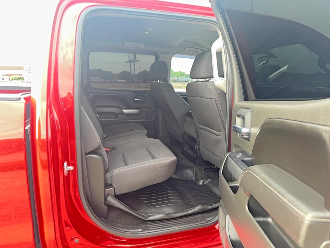 2016 Chevrolet Silverado K1500 Lt - Фото 6