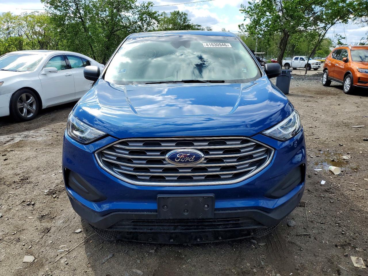 2020 Ford Edge Se - Фото 5