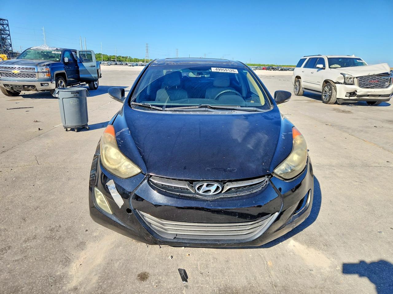 2013 Hyundai Elantra - Image 5