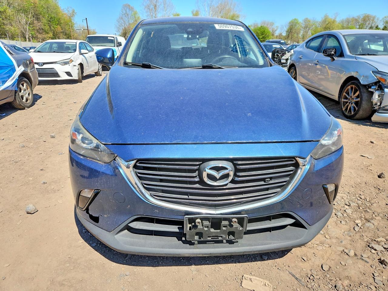 2019 Mazda Cx-3 Touring - Фото 5