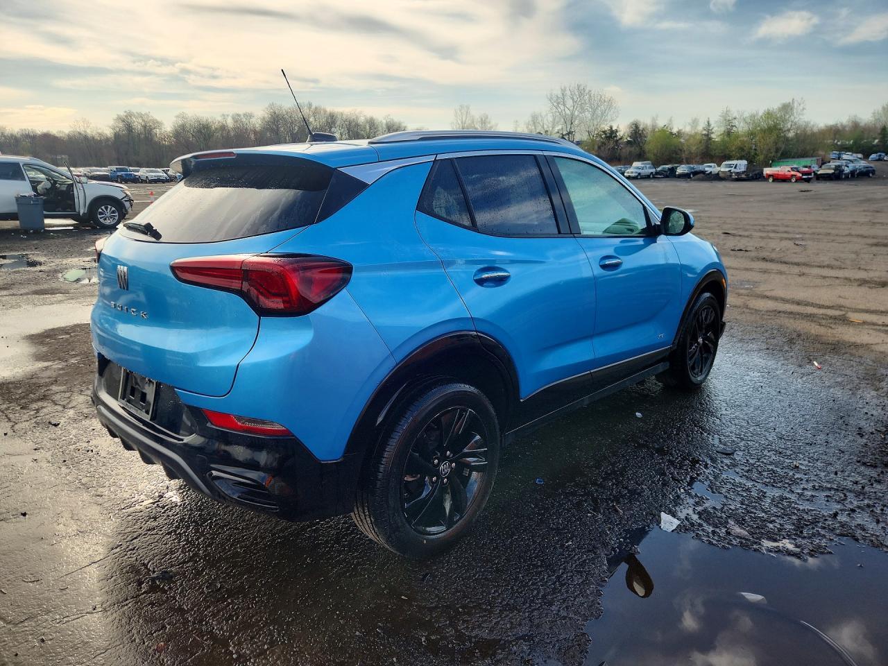 2025 Buick Encore Gx Sport Touring - Фото 3