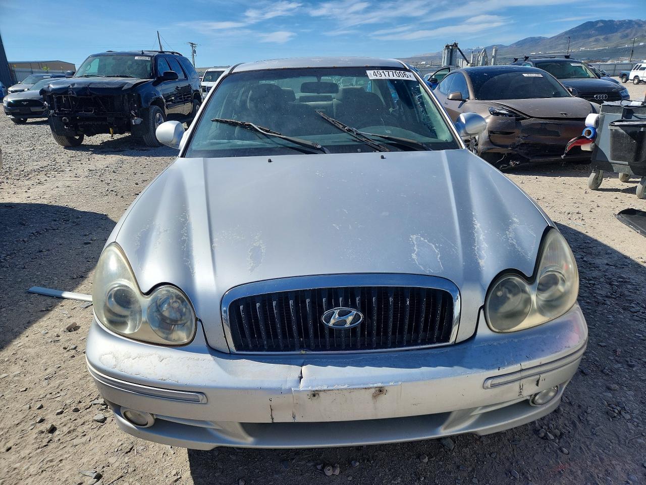 2005 Hyundai Sonata Gls - Image 5