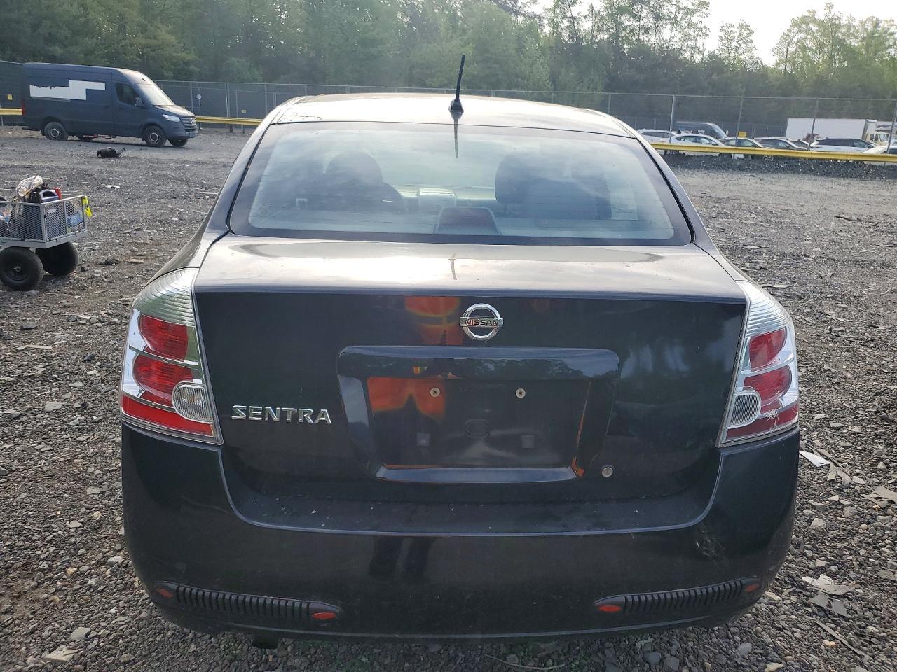 2008 Nissan Sentra 2.0 - Фото 6