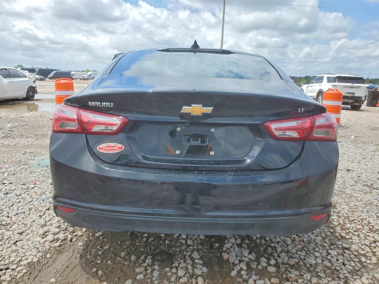 2019 Chevrolet Malibu Lt - Фото 6