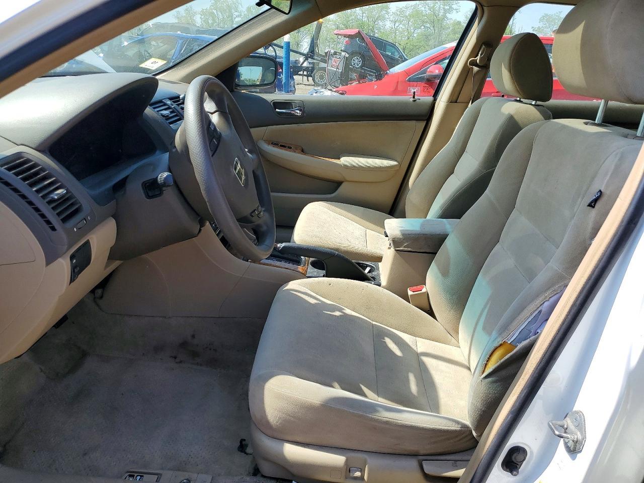 2004 Honda Accord Ex - Image 7