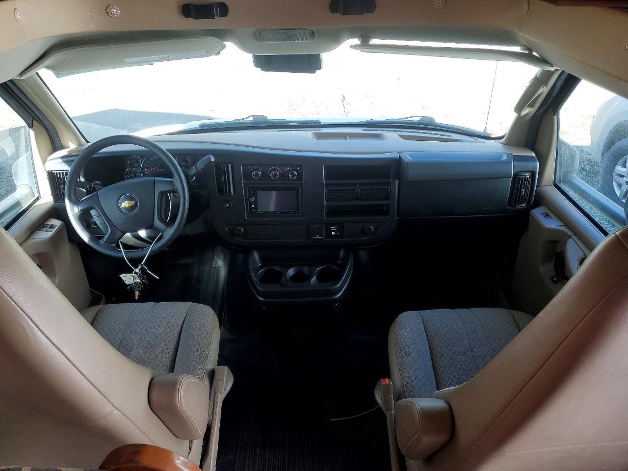 2015 Chevrolet Express G4 - Rv - Фото 5