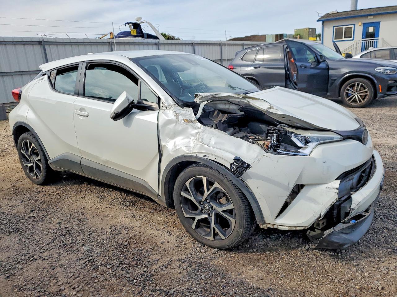 2018 Toyota C-Hr Xle - Фото 4