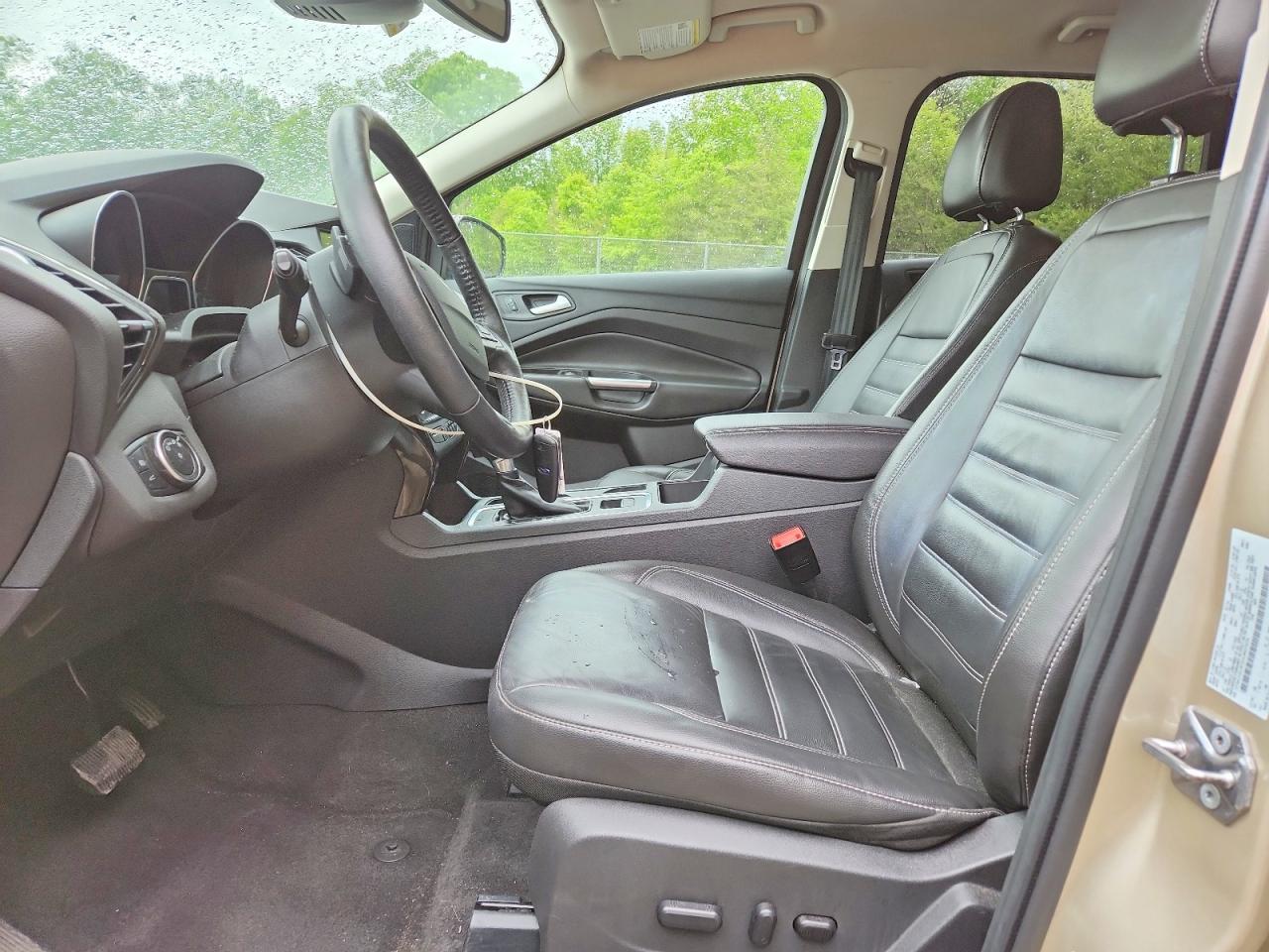2017 Ford Escape Titanium - Фото 7