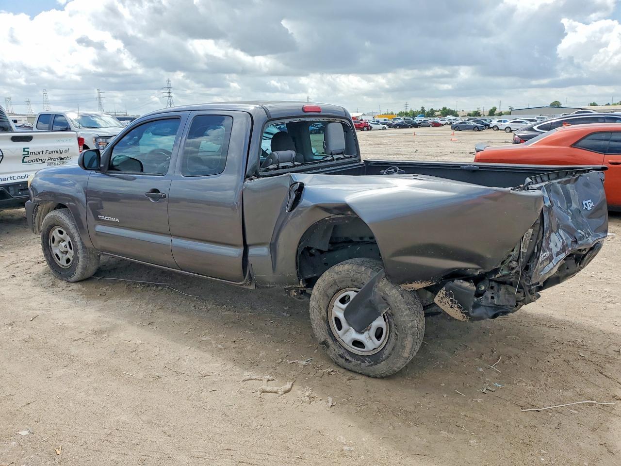 2013 Toyota Tacoma Access Cab - Фото 2