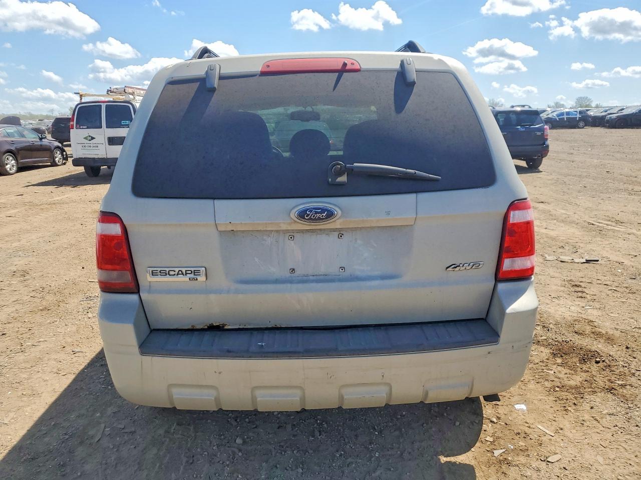 2009 Ford Escape Xlt - Фото 6