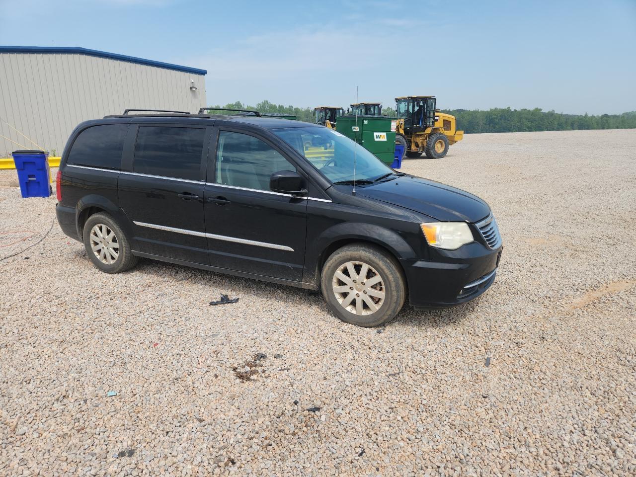 2014 Chrysler Town & Country Touring - Фото 4