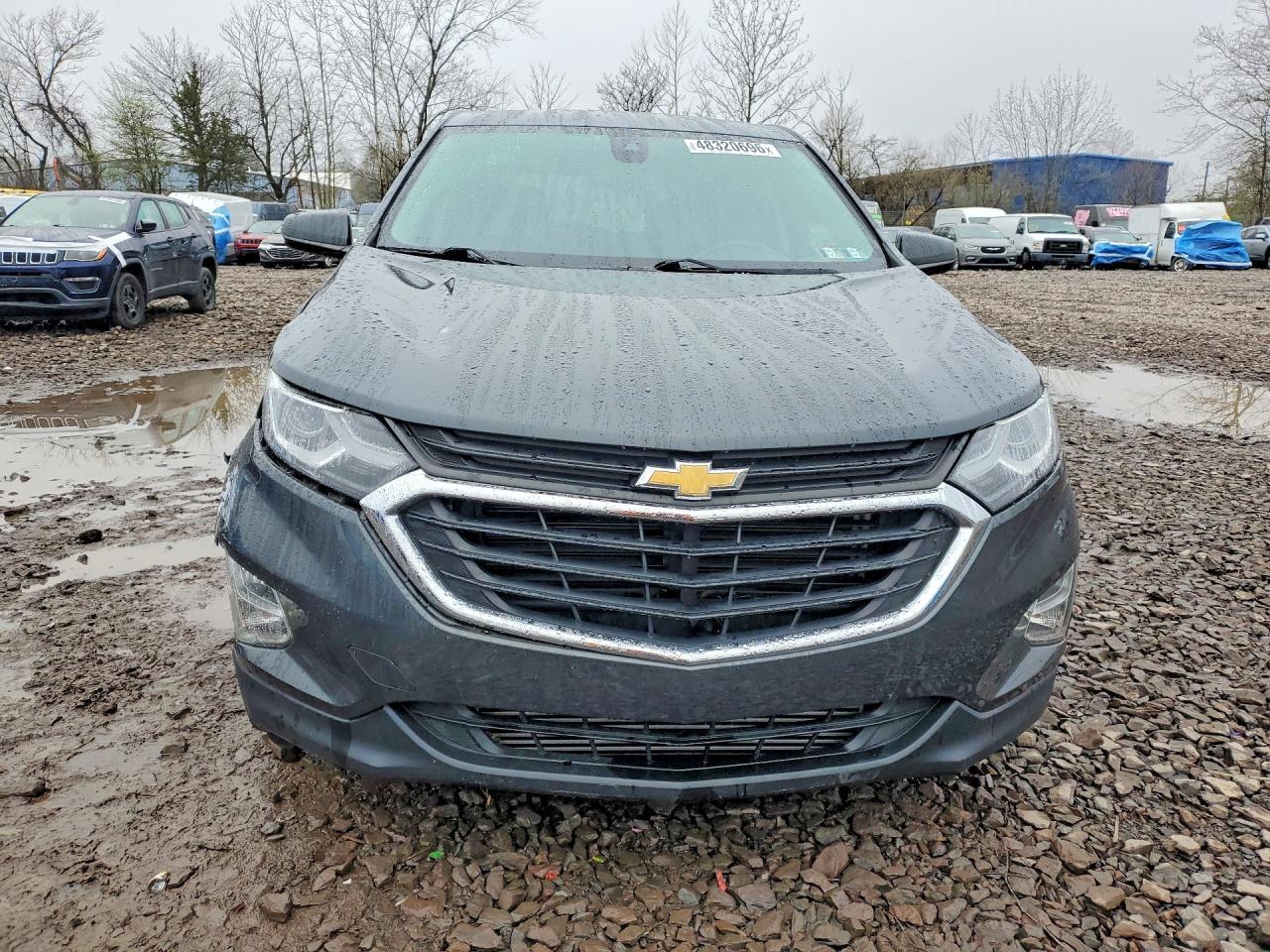 2021 Chevrolet Equinox Lt - Фото 5
