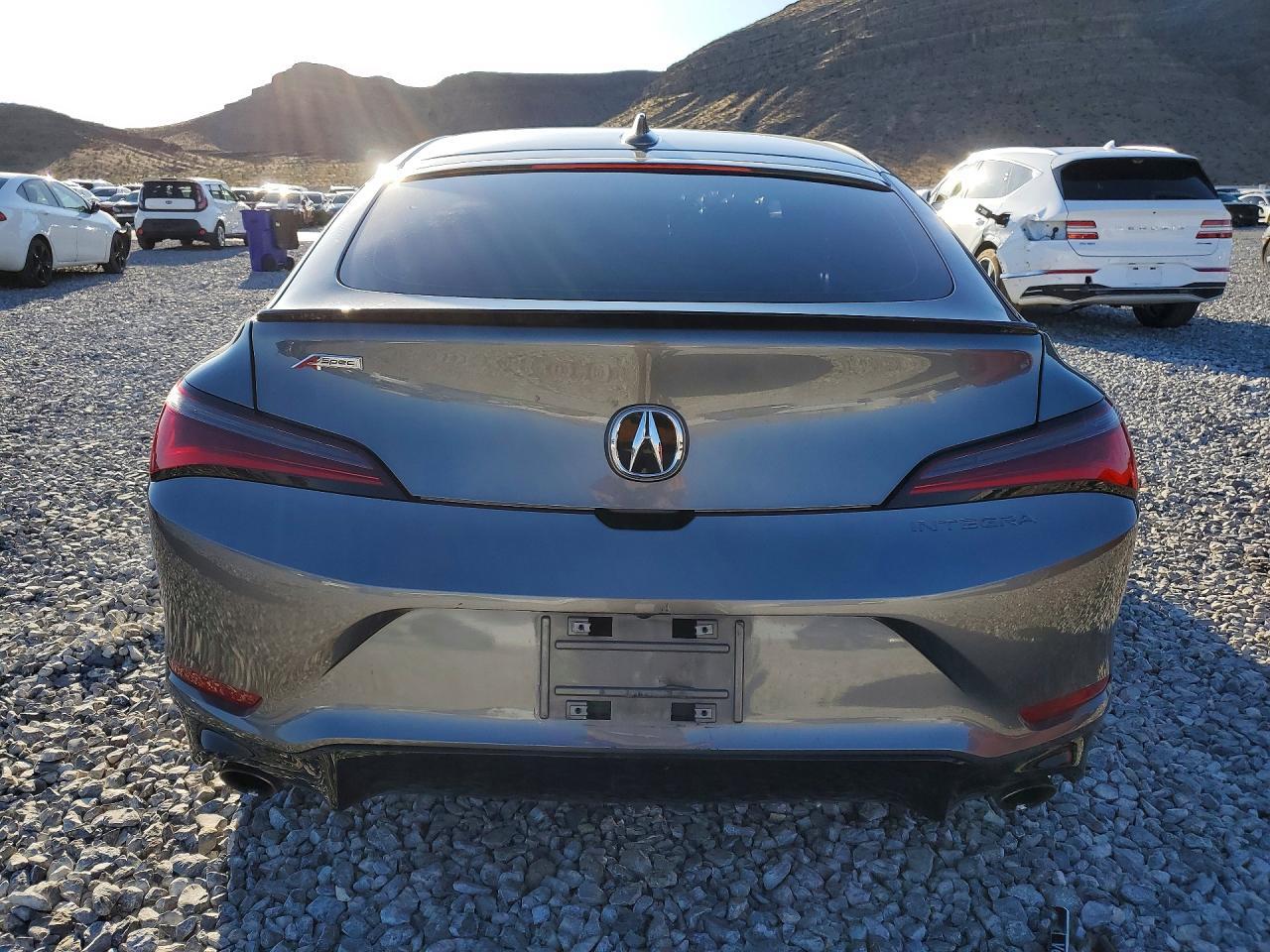2025 Acura Integra A-Spec - Фото 6