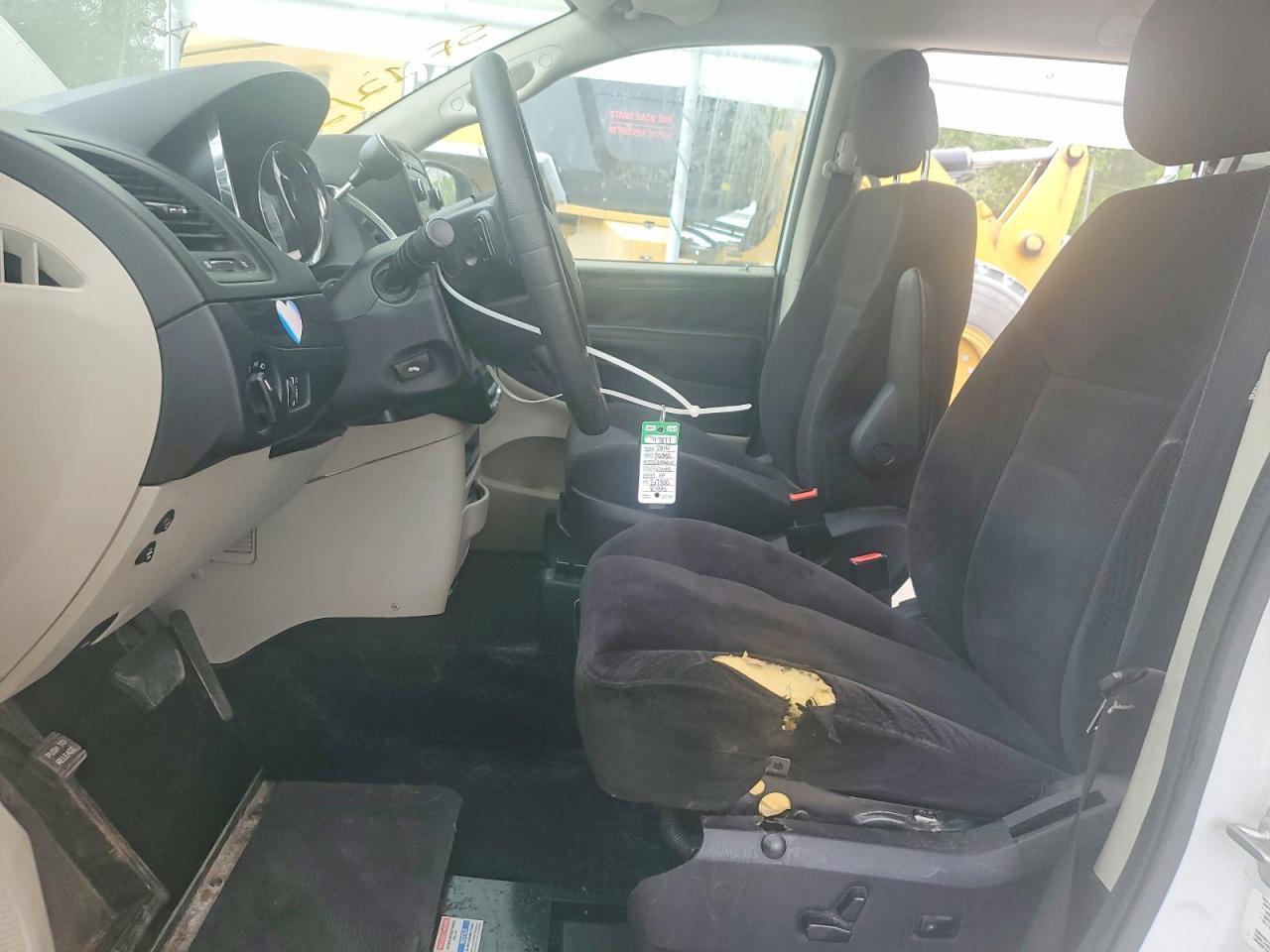 2014 Dodge Grand Caravan Sxt - Фото 7