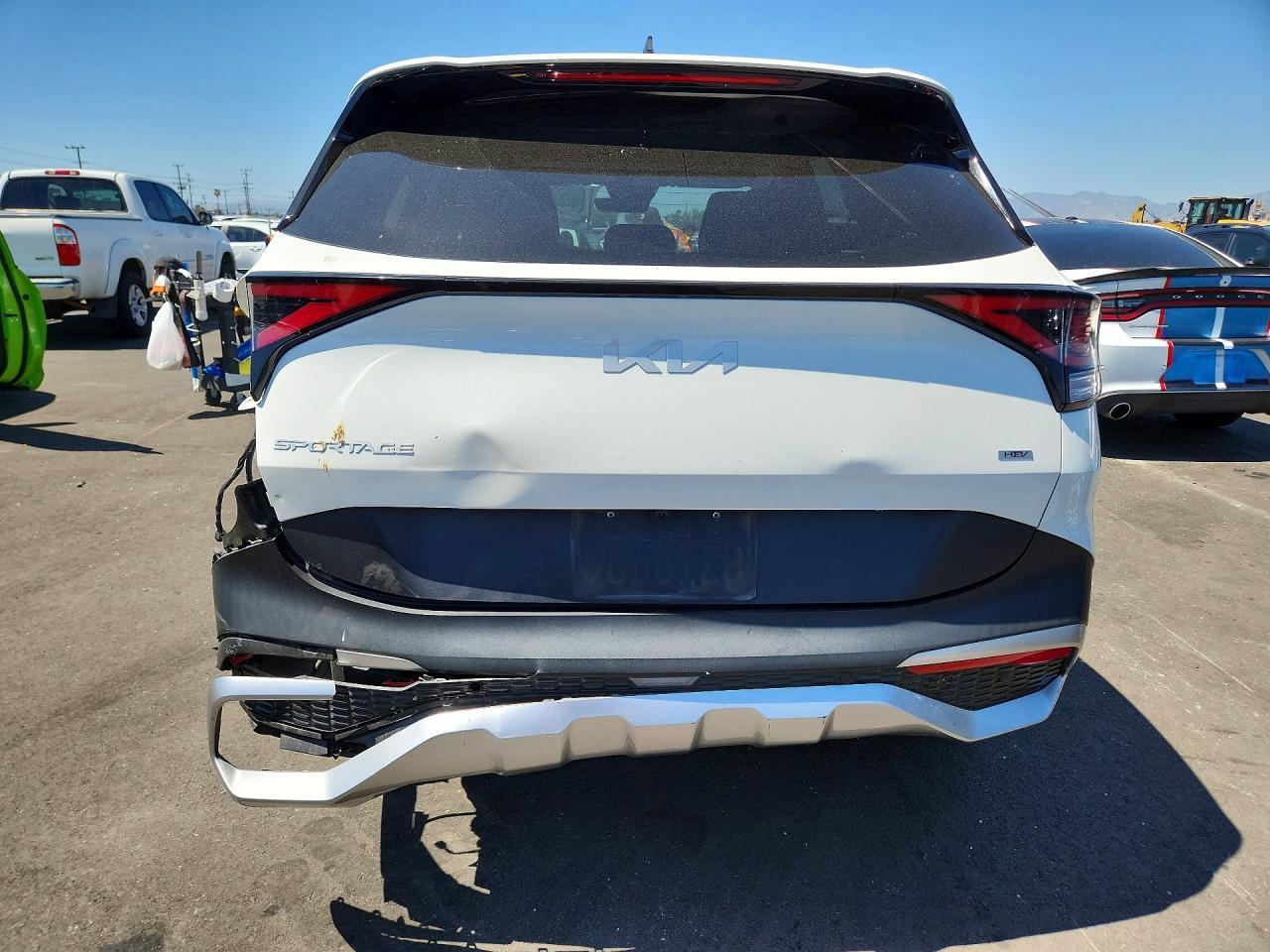2023 Kia Sportage Ex - Фото 6