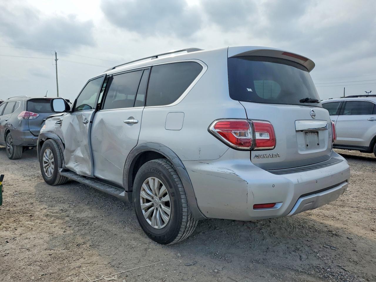2018 Nissan Armada Sv - Фото 2