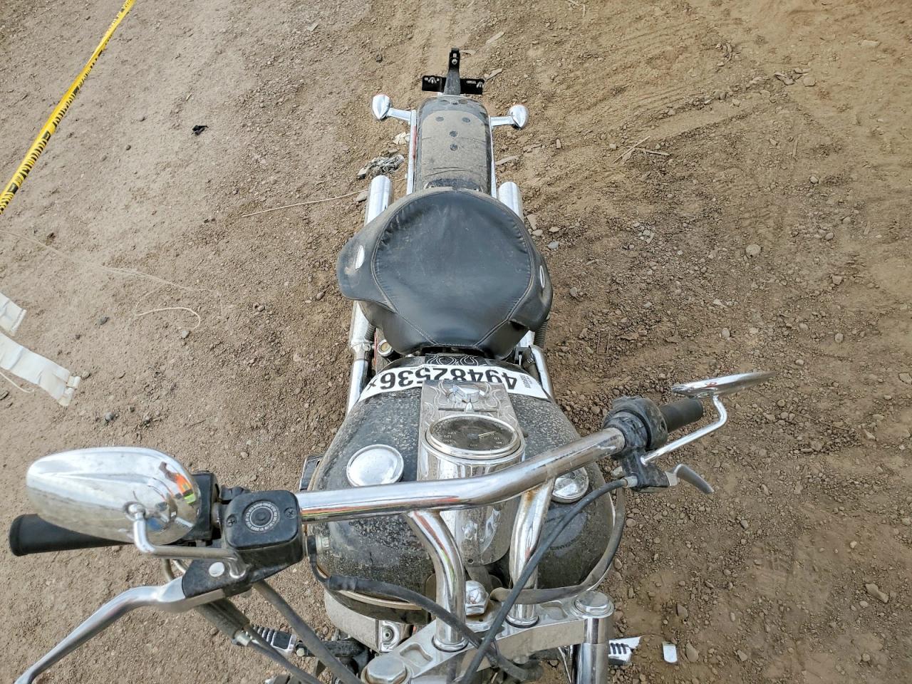2005 Harley-Davidson Flstsi - Image 5