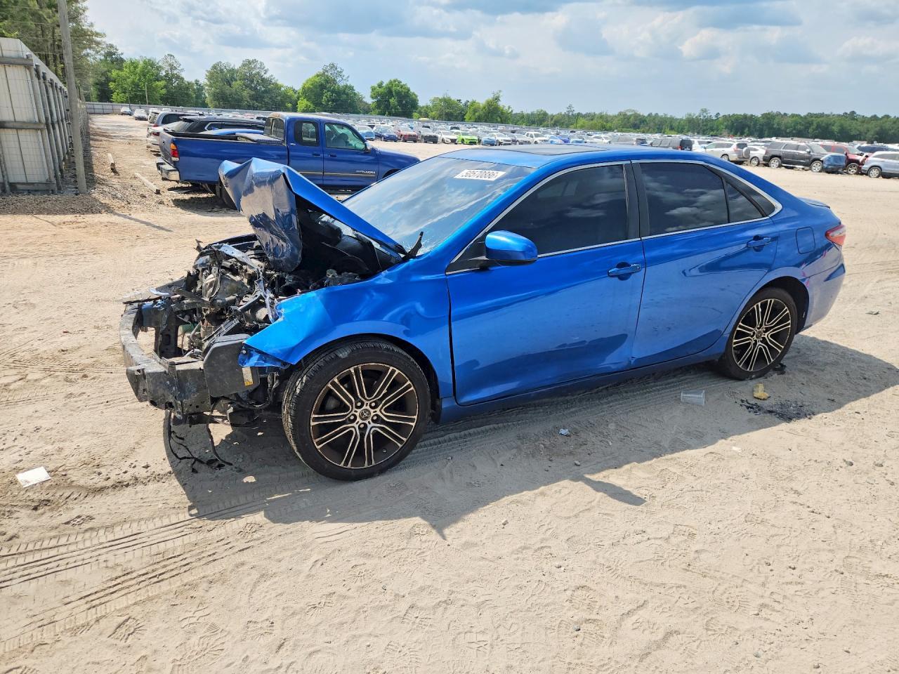 2016 Toyota Camry Special Edition