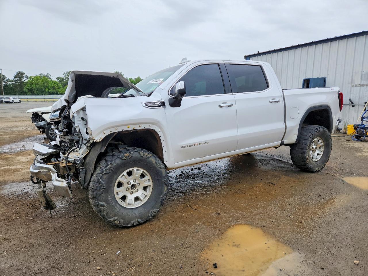 2023 GMC Sierra K1500 Slt
